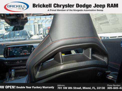 New 2025 Dodge Charger R/T Scat Pack w/ Track Pack image 15