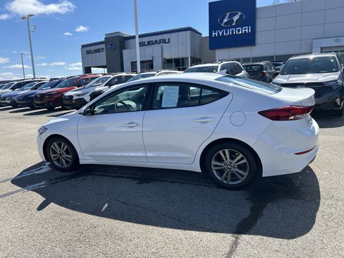 Used 2018 Hyundai Elantra SEL image 13