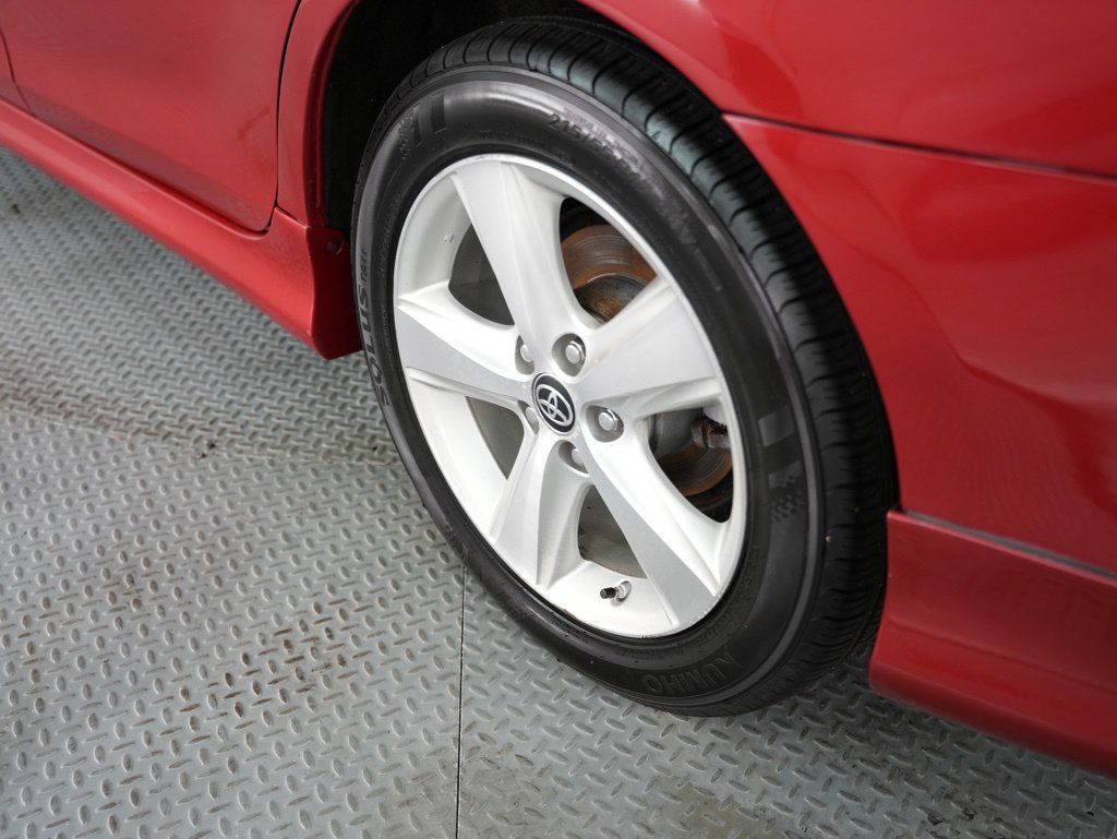 Used 2011 Toyota Camry SE w/ SE Extra-Value Pkg #1 FWD image 58
