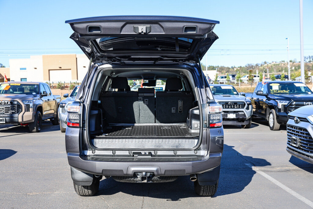 Certified 2023 Toyota 4Runner SR5 RWD image 24
