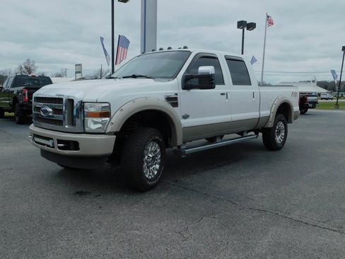 Used 2010 Ford F350 King Ranch image 4