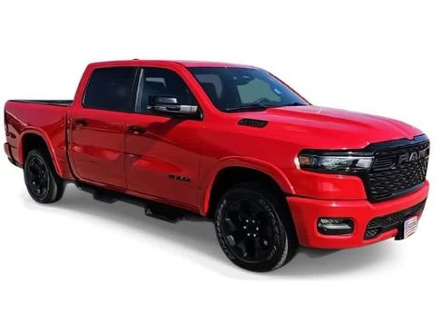 Used 2025 RAM 1500 Lone Star image 2