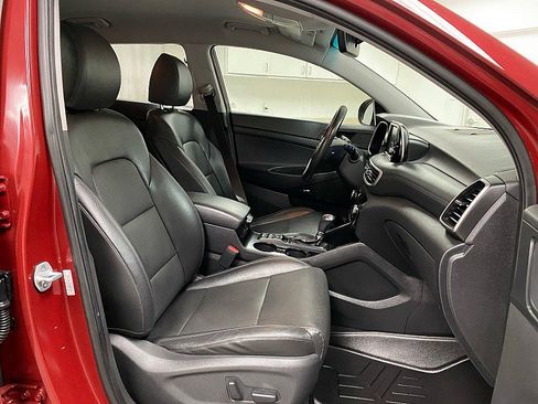 Used 2019 Hyundai Tucson Limited w/ Cargo Package image 14