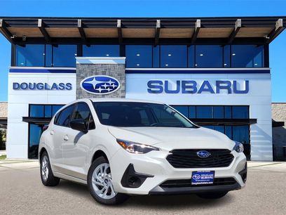 New 2025 Subaru Impreza 2.0i