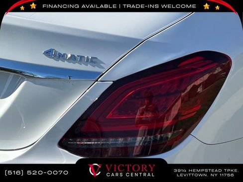 Used 2021 Mercedes-Benz C 300 4MATIC Sedan w/ Premium Package image 9
