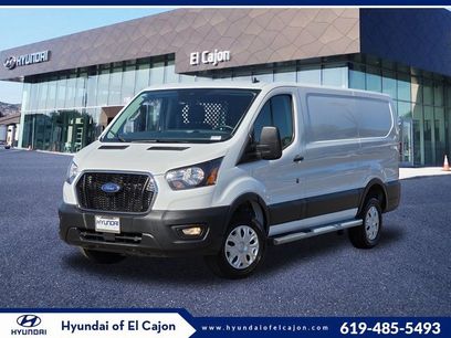 Used 2023 Ford Transit 250 Low Roof w/ Exterior Upgrade Package