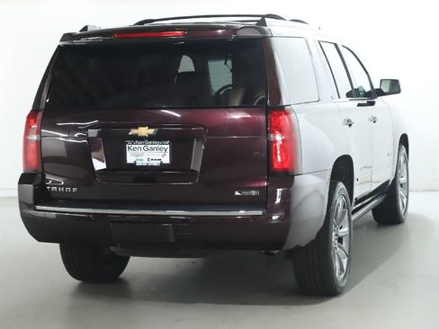 Used 2017 Chevrolet Tahoe Premier AWD/4WD image 49