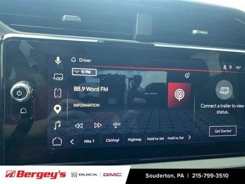 Used 2025 GMC Sierra 1500 AT4 AWD/4WD image 16