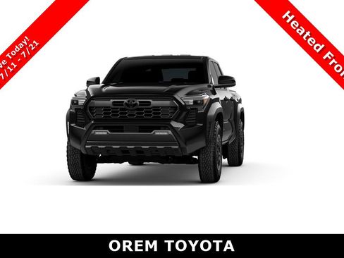 New 2026 Toyota Tacoma TRD Off-Road AWD/4WD image 18