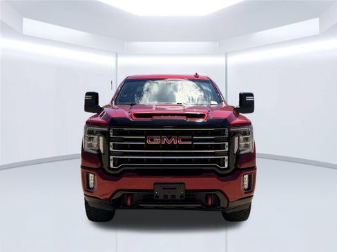 Used 2022 GMC Sierra 2500 AT4 w/ Gooseneck/5TH Wheel Package AWD/4WD image 2