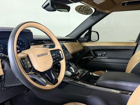 Used 2023 Land Rover Range Rover Sport SE Dynamic image 4