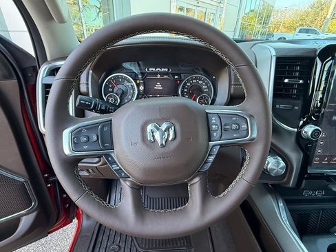 New 2026 RAM 1500 Laramie AWD/4WD image 22