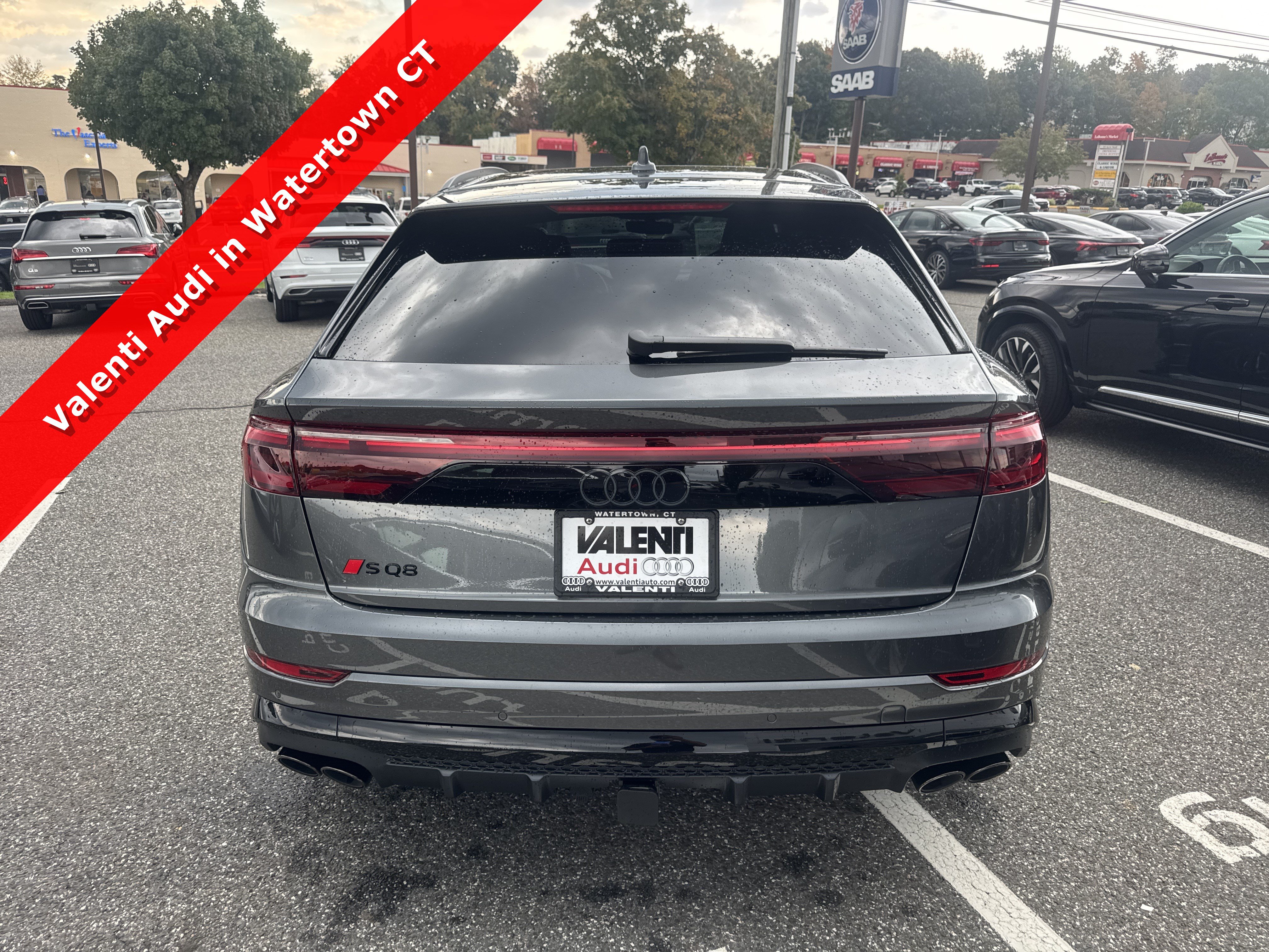 New 2027 Audi SQ8 Premium Plus AWD/4WD image 4