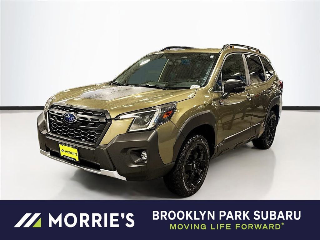 Used Subaru Forester 2.0XT Touring for Sale in Minneapolis, MN