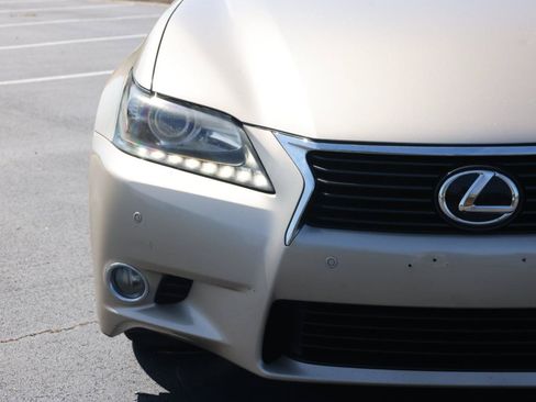 Used 2013 Lexus GS 350 w/ Luxury Pkg RWD image 25