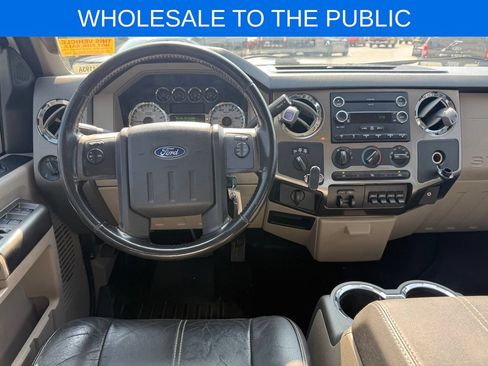 Used 2009 Ford F250 FX4 AWD/4WD image 10
