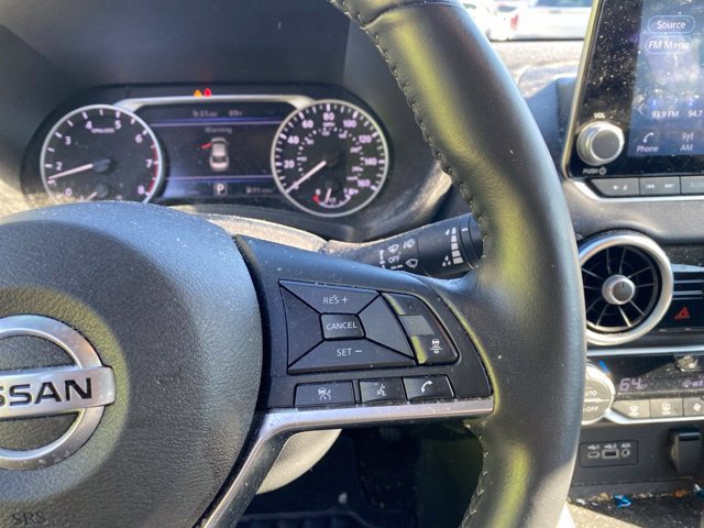 Used 2023 Nissan Sentra SV w/ All-Weather Package FWD image 19