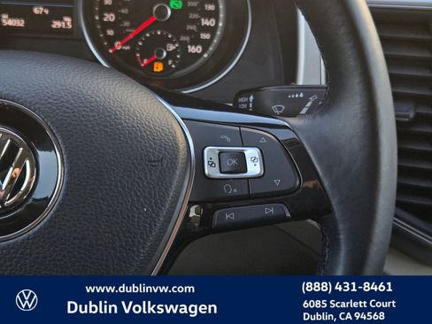 Used 2018 Volkswagen Atlas SE image 21
