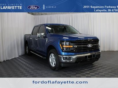New 2025 Ford F150 XLT w/ Equipment Group 302A MID