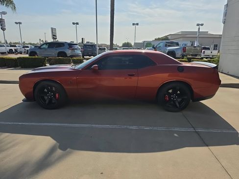 Used 2022 Dodge Challenger SRT Hellcat Redeye RWD image 3
