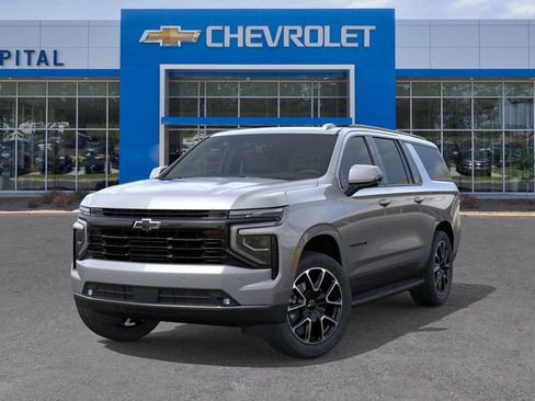 New 2026 Chevrolet Suburban RST AWD/4WD image 6