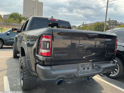 Used 2022 RAM 1500 TRX w/ TRX Level 1 Equipment Group AWD/4WD image 5