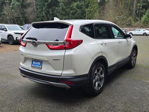 Certified 2017 Honda CR-V EX image 5