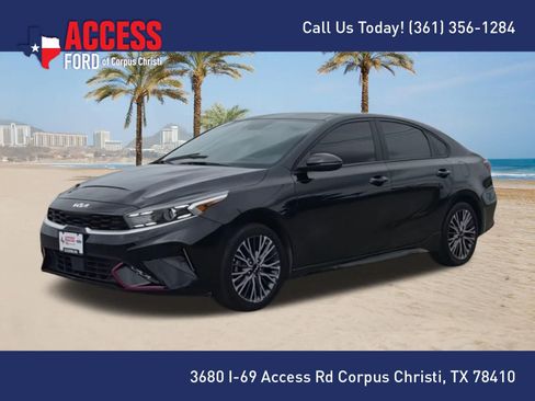 Used 2024 Kia Forte GT-Line FWD image 4