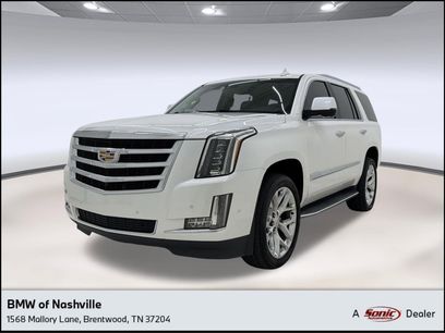 Used 2019 Cadillac Escalade Luxury