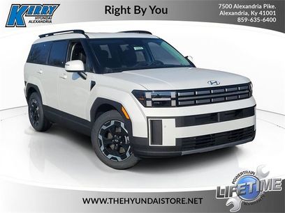 New 2026 Hyundai Santa Fe SEL