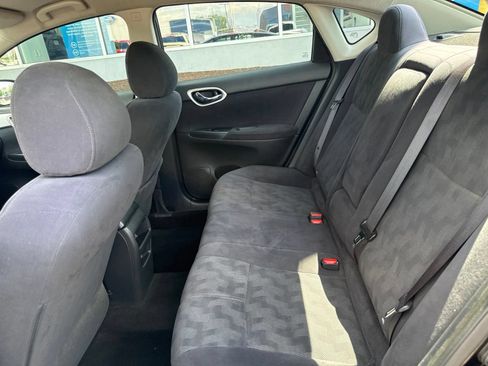 Used 2013 Nissan Sentra SV FWD image 13