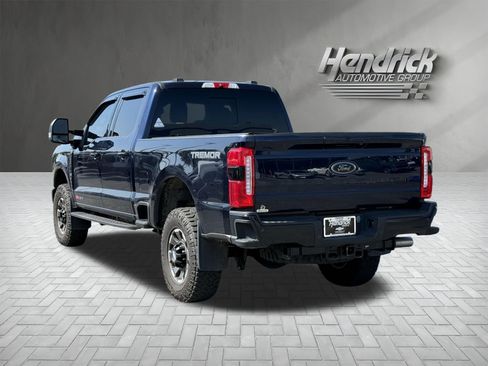 Used 2024 Ford F250 Lariat w/ Lariat Ultimate Package AWD/4WD image 9