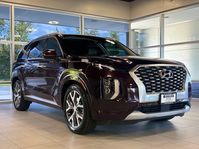 Used 2022 Hyundai Palisade Limited AWD/4WD image 8