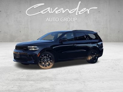 Used 2024 Dodge Durango GT w/ Blacktop Package