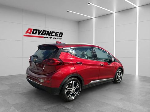 Used 2017 Chevrolet Bolt Premier w/ Driver Confidence II Package image 6