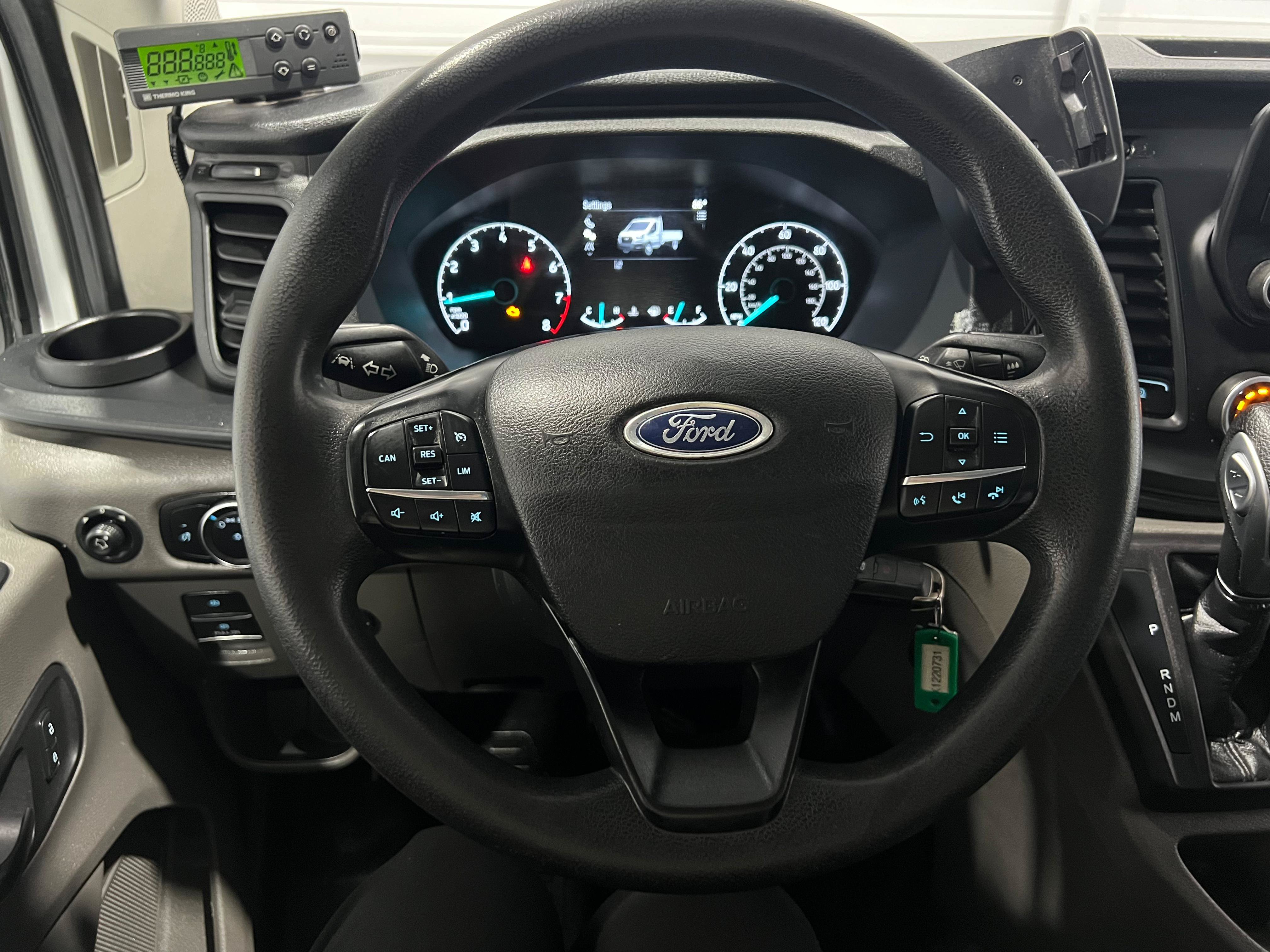 Used 2022 Ford Transit 350 w/ Upfitter Package RWD image 20