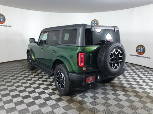 Used 2025 Ford Bronco Outer Banks AWD/4WD image 21