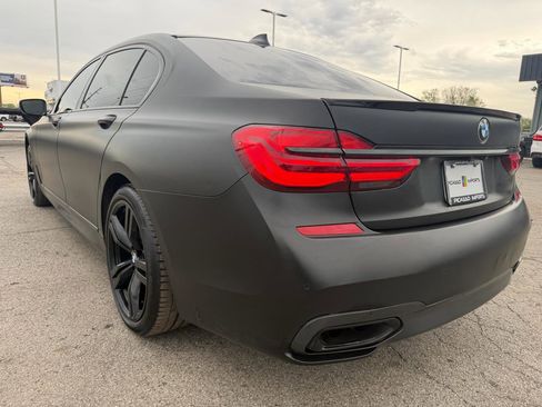 Used 2018 BMW 750i xDrive AWD/4WD image 7