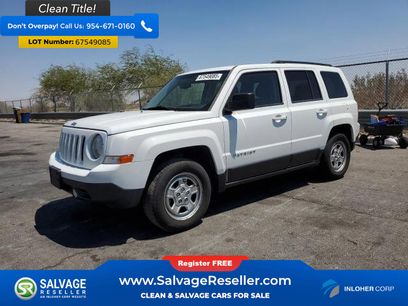 Used 2016 Jeep Patriot Sport w/ Power Value Group