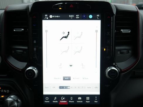 Used 2025 RAM 1500 Rebel w/ Rebel Level 1 Equipment Group image 24