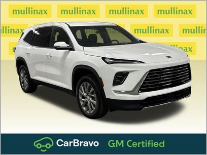 Certified 2025 Buick Enclave Preferred