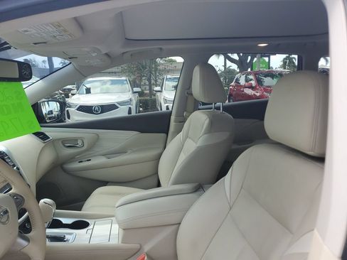 Used 2016 Nissan Murano Platinum w/ Platinum Technology Package AWD/4WD image 23