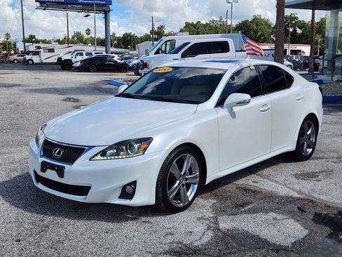 Used 2013 Lexus IS 250 image 4