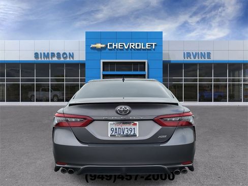 Used 2022 Toyota Camry XSE image 7