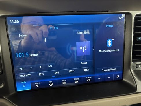 Used 2023 Ford Bronco Wildtrak image 18