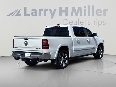 Used 2022 RAM 1500 Limited AWD/4WD image 6