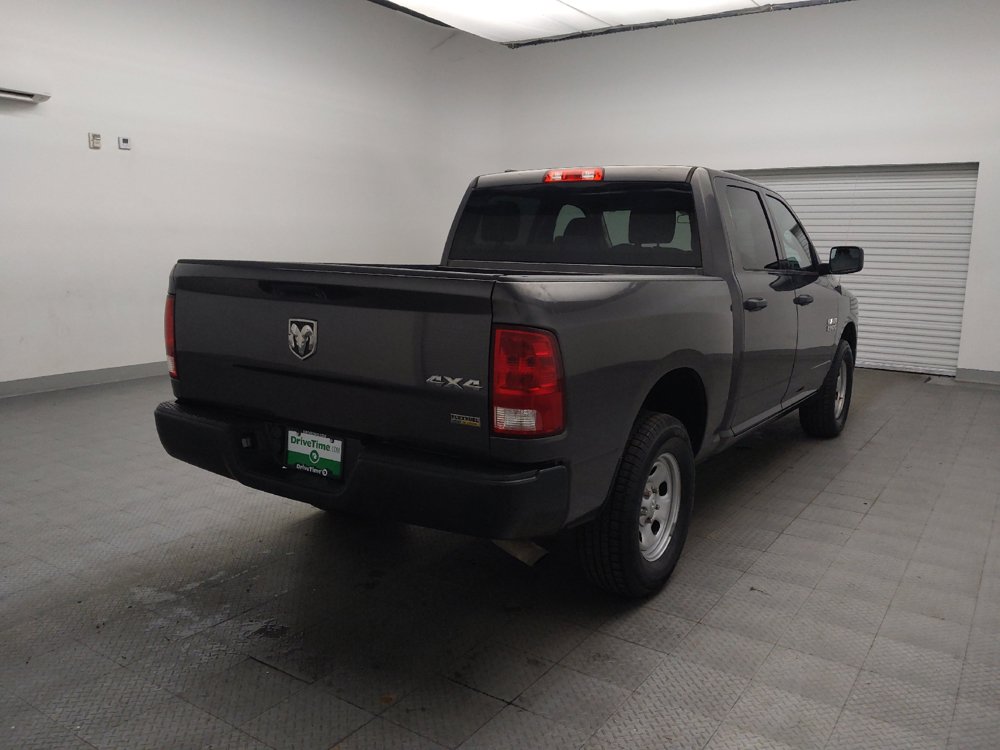 Used 2018 RAM 1500 Tradesman w/ Popular Equipment Group AWD/4WD image 9