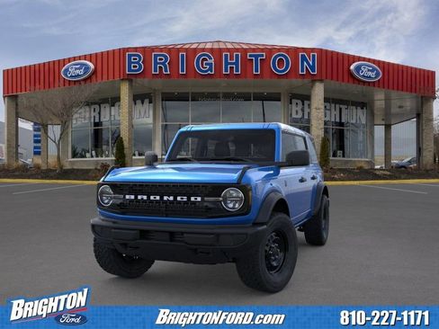 Used 2026 Ford Bronco Big Bend AWD/4WD image 2