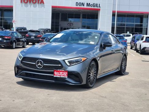 Used 2023 Mercedes-Benz CLS 450 4MATIC image 3