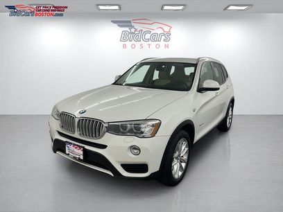 Used 2016 BMW X3 xDrive28i